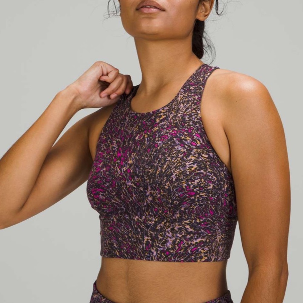 Lululemon Wunder Train Long-Line Bra *Medium Support, C/D Cups